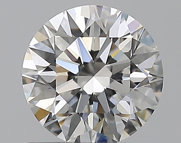 0.75 Carat Round Diamond
