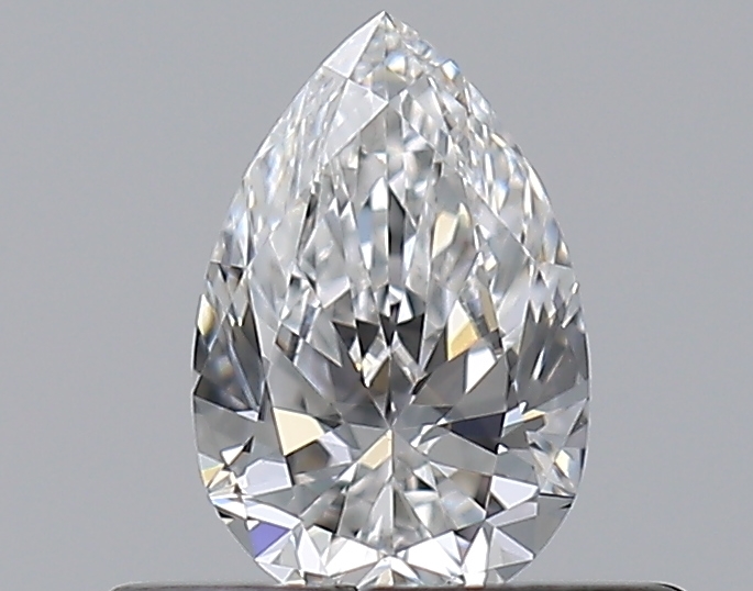 0.31 Carat Pear Diamond