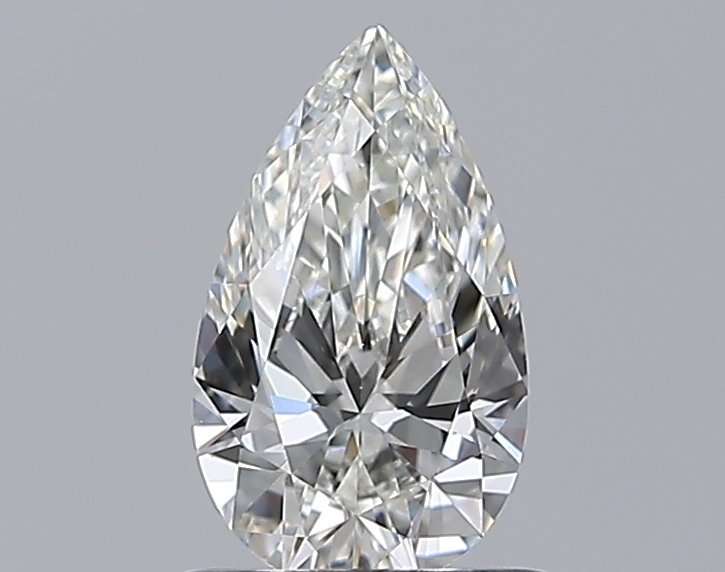 0.7 CaratH-VVS2 - Cut Pear Diamond