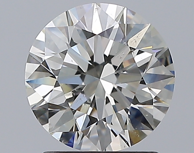 1.67 Carat Round Diamond