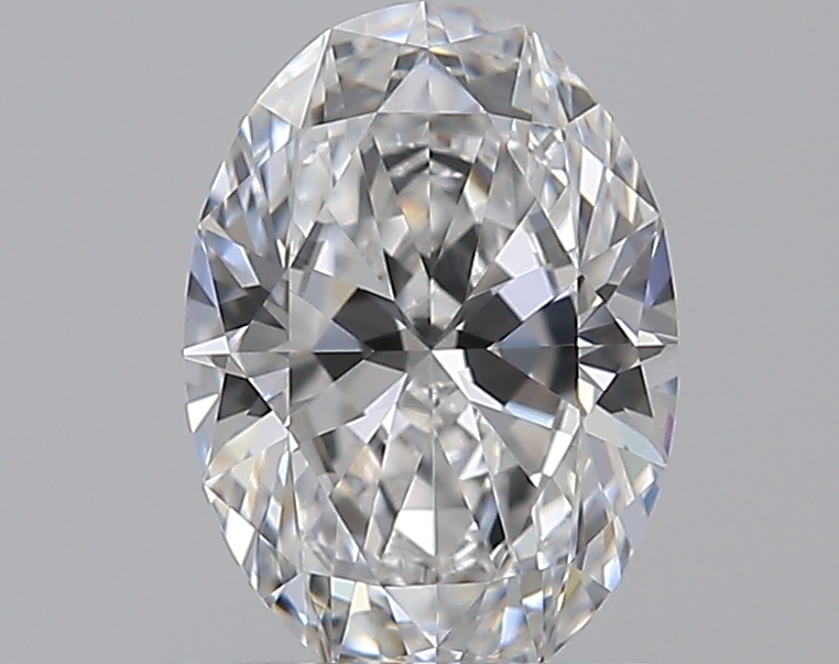 0.75 Carat Oval Diamond