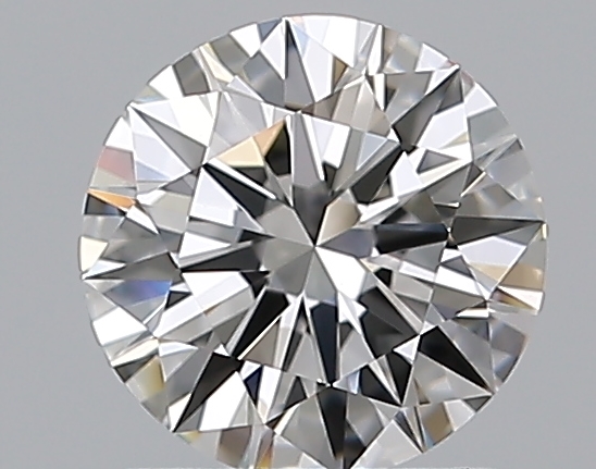 1.01 CaratE-VVS2 EX Cut Round Diamond