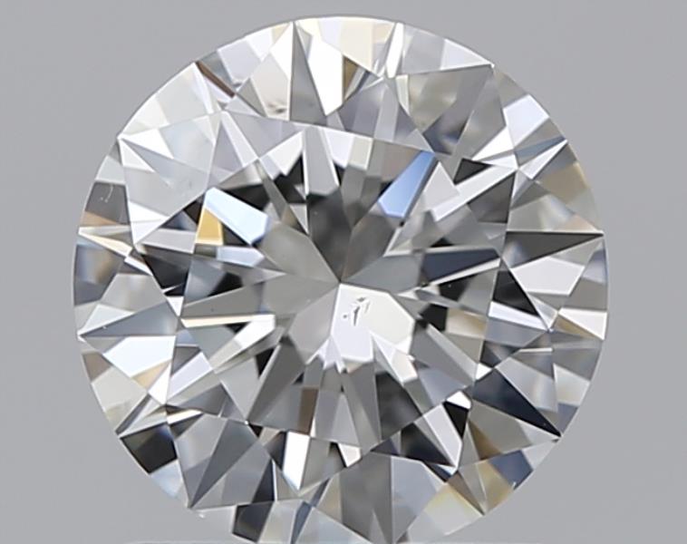 1.01 CaratG-VS2 EX Cut Round Diamond