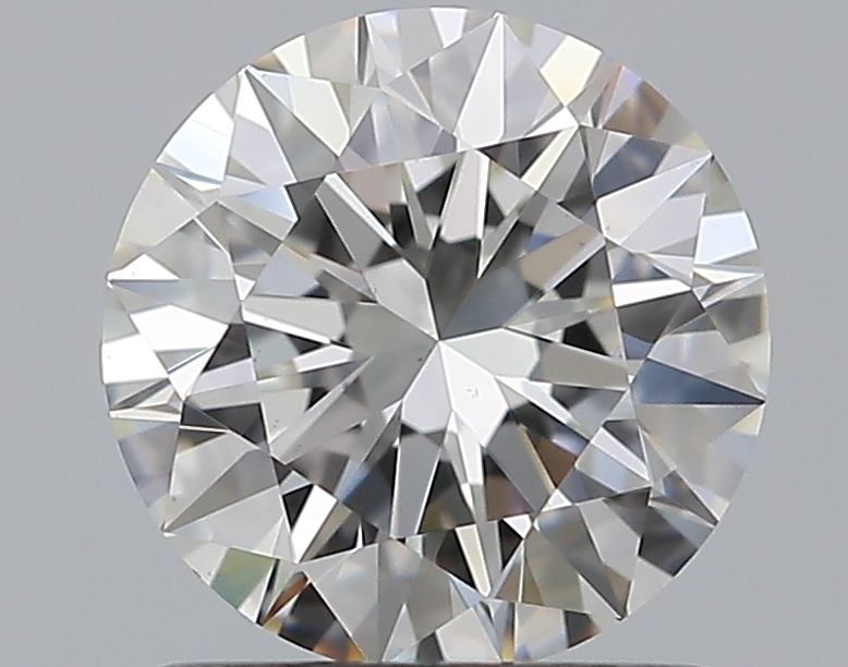 1.07 Carat Round Diamond
