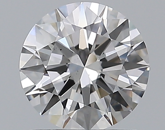 1.01 CaratE-VS2 EX Cut Round Diamond