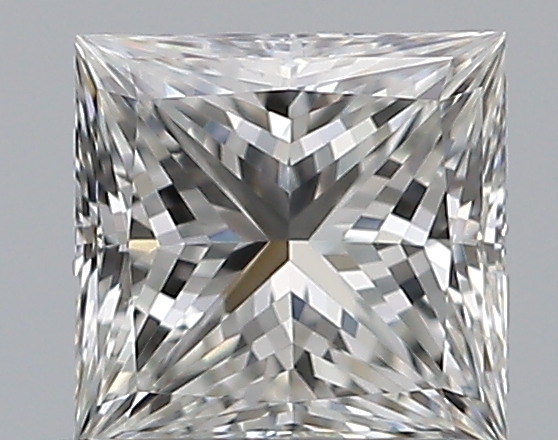 0.51 Carat Princess Diamond