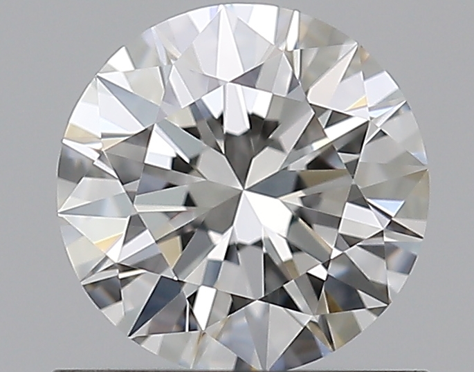0.7 CaratH-IF EX Cut Round Diamond