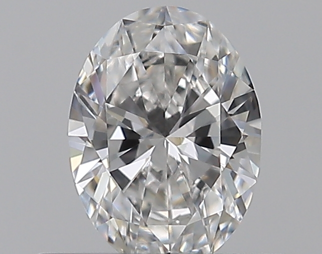 0.3 CaratE-VVS2 - Cut Oval Diamond