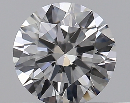 0.3 CaratE-VS2 EX Cut Round Diamond