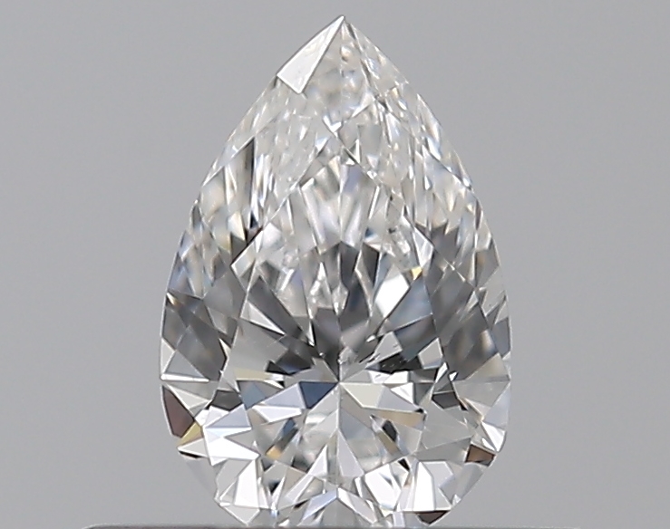 0.32 Carat Pear Diamond