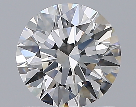 1.01 CaratF-VS1 EX Cut Round Diamond