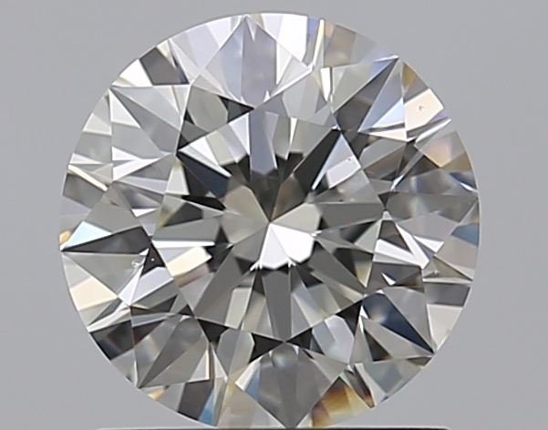 1.25 CaratJ-VS2 EX Cut Round Diamond