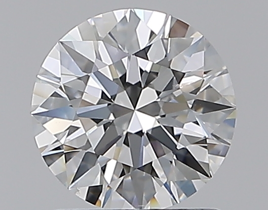 1.2 CaratF-SI1 EX Cut Round Diamond