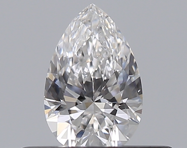 0.31 Carat Pear Diamond