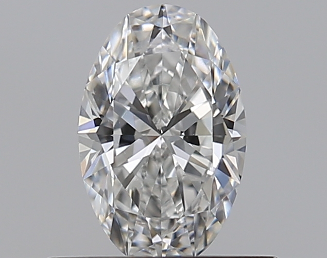 0.46 CaratE-VS2 - Cut Oval Diamond