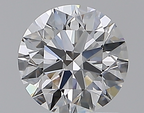 1.03 CaratF-VVS2 EX Cut Round Diamond