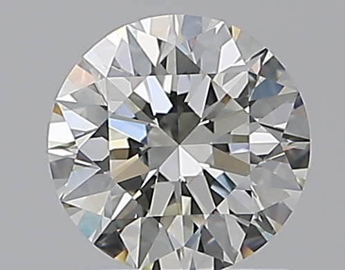 1.01 CaratK-VVS2 EX Cut Round Diamond
