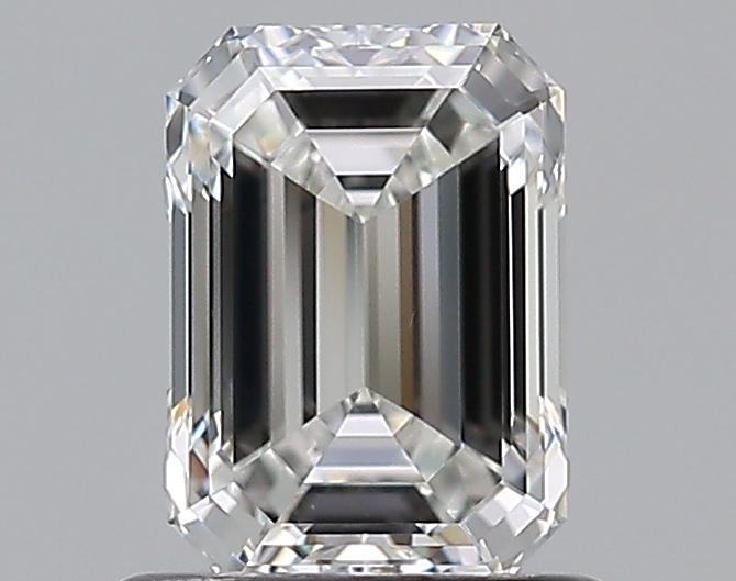 1 Carat Emerald Diamond