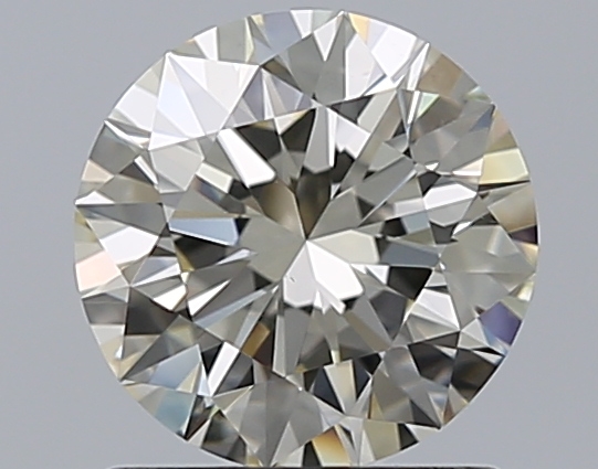 1 CaratM-VS2 EX Cut Round Diamond