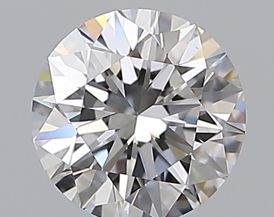 1.01 CaratE-VS1 EX Cut Round Diamond