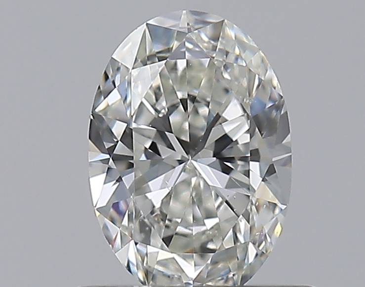 0.46 Carat Oval Diamond