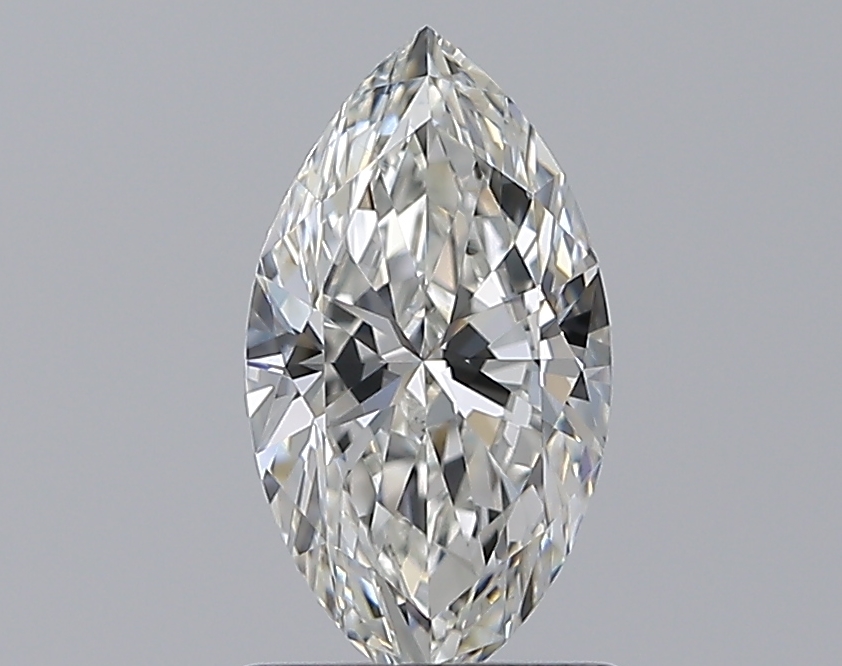 1 CaratH-VS2 - Cut Marquise Diamond