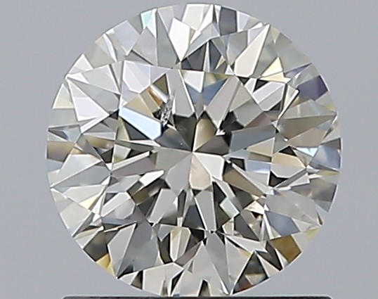 1.01 CaratL-SI2 EX Cut Round Diamond