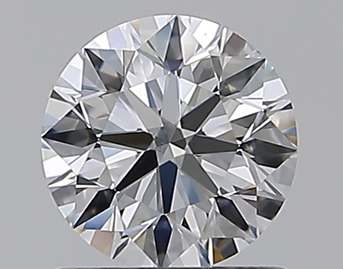0.97 Carat Round Diamond