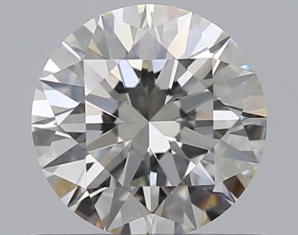 0.6 Carat Round Diamond