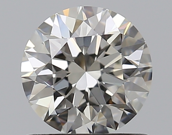 0.78 Carat Round Diamond