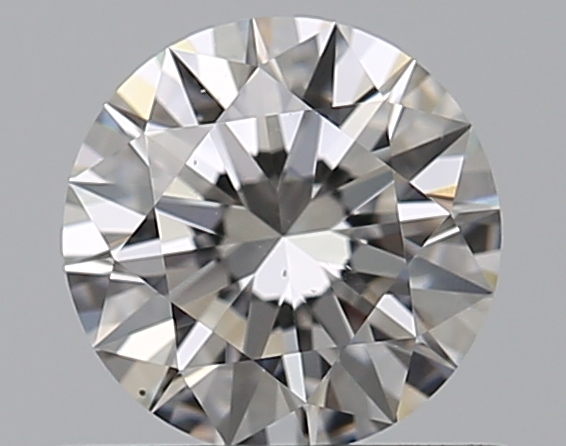 0.5 CaratG-SI1 EX Cut Round Diamond