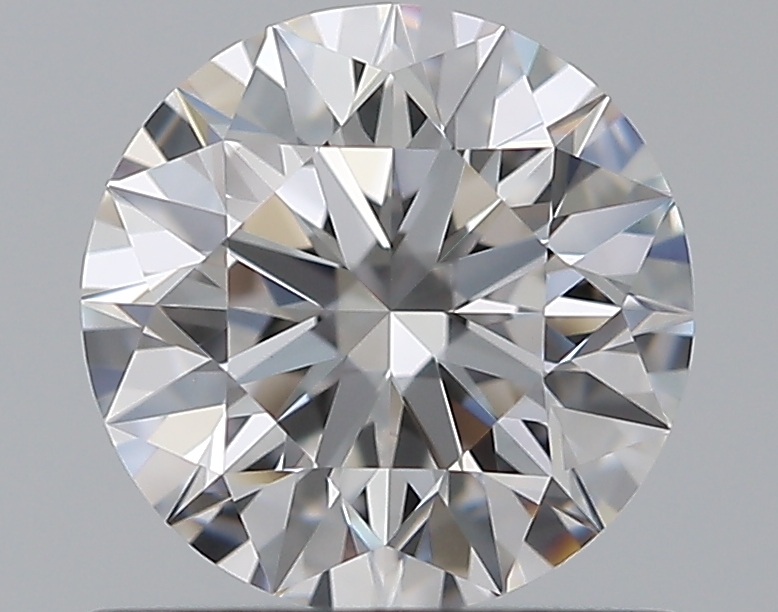 0.83 Carat Round Diamond