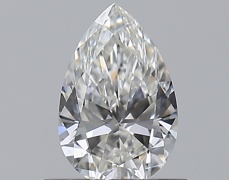 0.5 CaratG-VS1 - Cut Pear Diamond