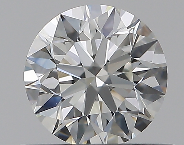 0.5 CaratH-VS1 EX Cut Round Diamond