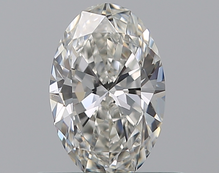 0.56 CaratH-VVS2 - Cut Oval Diamond