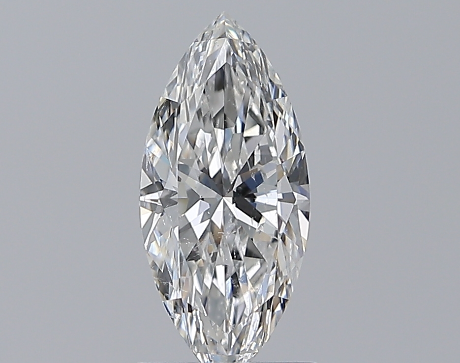 1.02 CaratF-SI2 - Cut Marquise Diamond