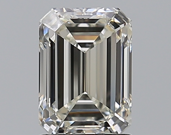 1.5 Carat Emerald Diamond