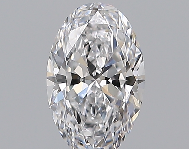 0.91 Carat Oval Diamond