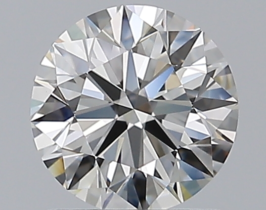 0.99 CaratH-VVS1 EX Cut Round Diamond