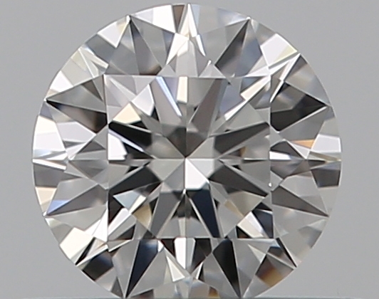 0.31 CaratG-VVS1 EX Cut Round Diamond