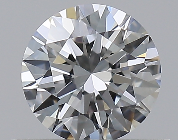 0.45 Carat Round Diamond