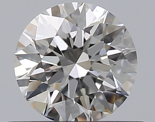 0.41 CaratG-VS1 EX Cut Round Diamond