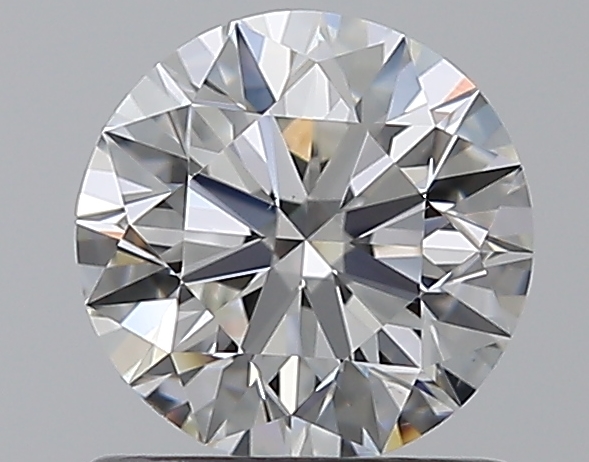 0.96 CaratG-VS1 EX Cut Round Diamond