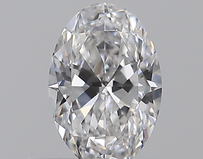 0.3 CaratD-VVS2 - Cut Oval Diamond