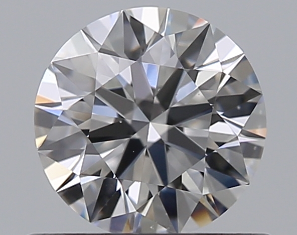 0.54 Carat Round Diamond