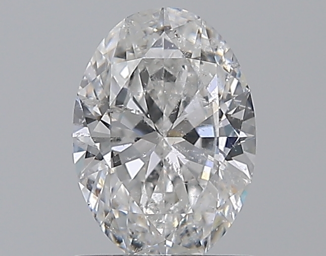 1.01 CaratE-SI2 - Cut Oval Diamond