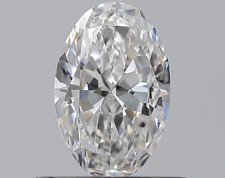 0.5 CaratE-VS2 - Cut Oval Diamond