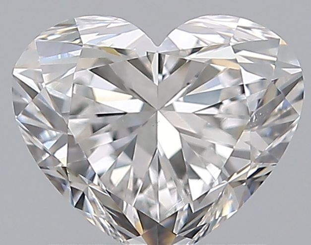 1.02 Carat Heart Diamond
