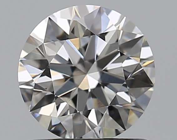 0.8 CaratG-VS1 EX Cut Round Diamond