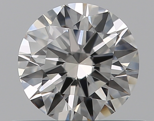 0.51 CaratG-VS1 EX Cut Round Diamond